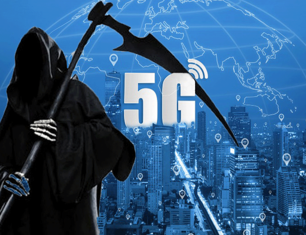 HRVATSKA: 5G mereža je opasna